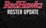 Hagins, Four Others Join RedHawks