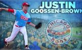Justin Goossen-Brown Returns to Dogs