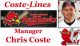Coste-Lines with RedHawks Manager Chris Coste – Episode 9