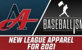 American Association Partners with Baseballism to Create Apparel Collection