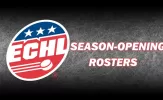 ECHL Announces Opening Day Rosters for 2020-21 Season