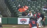 Railroaders Rally to Down Saltdogs Late