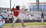 Goldeyes Snap Skid with Sweep of Cougars
