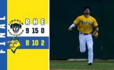 Canaries Rally Falls Short in Series Opener