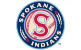 Spokane Indians logo