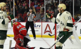 Swaney Nets Two as Wild Complete Weekend Sweep, 5-2