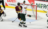 Staal Skate-Off Goal Gives Wild Win in OT, 3-2