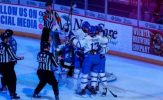 Dickman Delivers Game-Winner to Keep Thunder Hot, 3-2