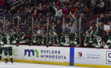 Wild Hang on to Down IceHogs, 4-3