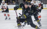 Kris Bennett Named Howies Hockey Tape ECHL Rookie of the Month