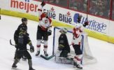 Late Goals Spur Cyclones Victory, 4-2