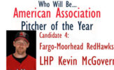 2022 AA Pitcher of the Year Kevin McGovern